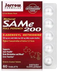Jarrow Formulas SAMe 200 S-Adenosil-Metionină - 60 comprimate