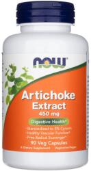 NOW Extract de anghinare 450 mg - 90 capsule vegetale