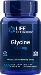 Life Extension Glicină 1000 mg - 100 capsule vegetariene