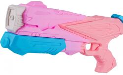 Cyrax Pistol cu Apa pentru Copii, Rezervor, Pentru Piscina/Plaja, Cyrax, 6ani+, 3 duze, Roz, 500ML (123828)