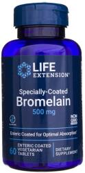 Life Extension Bromelain cu acoperire specială 500 mg - 60 comprimate