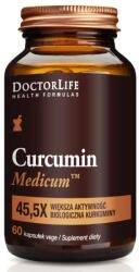 Doctor Life Curcumin Medicum - 60 capsule