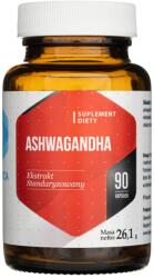 Hepatica Ashwagandha (Ginseng indian) - 90 capsule