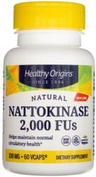 Healthy Origins Nattokinase 2000 FUs - 60 capsule
