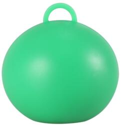 Cyrax Greutate pentru Baloane, Cyrax, Accesoriu Petrecere, 5.5x5.5 cm, 120 g, Verde (131969)