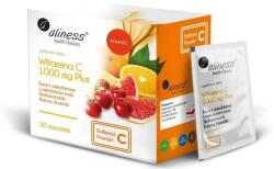 Aliness Vitamina C 1000 mg Plus - 30 pliculețe
