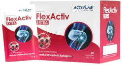 ACTIVLAB Pharma FlexActiv Extra, Coacăz-Cranberry - 30 pliculețe