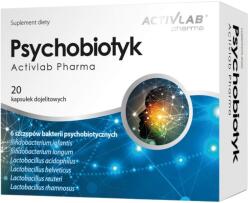 ACTIVLAB Pharma Psychobiotic - 20 capsule