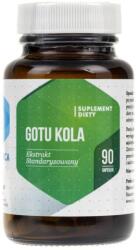 Hepatica Gotu Kola extract standardizat - 90 Veg capsule