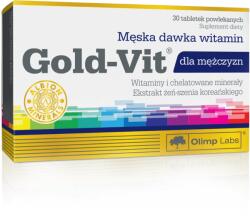 Olimp Gold-Vit pentru bărbați (Vitamine și minerale chelate) - 30 comprimate