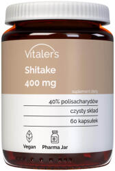 Vitaler's Shiitake 400 mg - 60 capsule