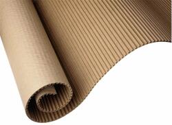 Bluering Hullámkarton 1m x 25m tekercses 2 rétegű barna - irodamarket