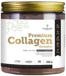 Golden Tree Premium Colagen Complex, Berry - 330 g