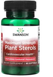 Swanson Putere maximă de plante Steroli CardioAid - 60 capsule