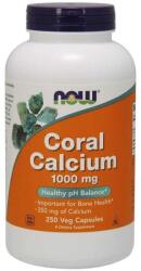 NOW Coral Calcium 1000 mg - 250 Veg capsule