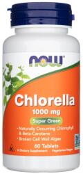NOW Chlorella 1000 mg - 60 Tablete