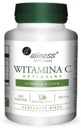 Aliness Vitamina C Optimal 250 mg - 200 capsule