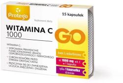 Salvum Lab Protego Vitamina C 1000 GO - 15 capsule