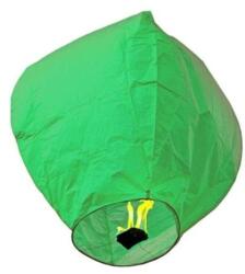 Cyrax Lampion zburator, Cyrax, hartie biodegradabila, Verde (123894)