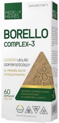 Medica Herbs Borello Complex-3 - 60 capsule