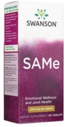 Swanson SAMe (S-Adenosyl-Methionine) 200 mg - 60 Tablete