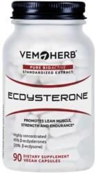 Hepatica VemoHerb Ecdysterone (95% Beta-Ecdysterone) - 90 capsule