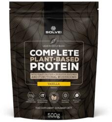Solve Labs Complete Plant-Based Protein, Vanilie - 500 g