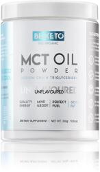 BeKeto MCT Oil pudră, Fără aromă - 100 g