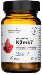 Aura Herbals Vitamina K2mk7 200 mcg - 30 capsule