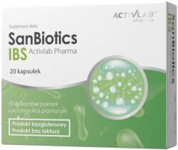 ACTIVLAB Pharma SanBiotics IBS - 20 capsule