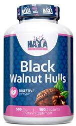 Haya Labs Coajă de nucă neagră 500 mg - 100 capsule