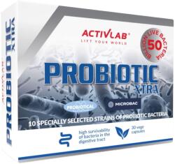 ACTIVLAB Probiotic Xtra - 30 capsule