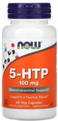NOW 5-HTP 100 mg - 60 capsule vegetale