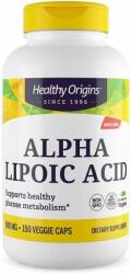 Healthy Origins Acid alfa lipoic 600 mg - 150 capsule