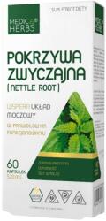 Medica Herbs Rădăcină de urzică comună 520 mg - 60 capsule
