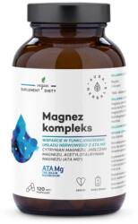 Aura Herbals Complex de magneziu, ATA Mg ® - 120 capsule