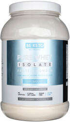 BeKeto Izolat proteic pur, Fără aromă - 800 g