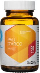 Hepatica Pau d'Arco - 90 capsule