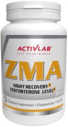 ACTIVLAB ZMA (Magneziu, Zinc, B6) - 90 capsule