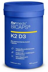 Formeds Bicaps K2 D3 - 60 capsule