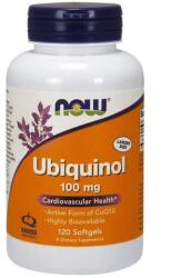 NOW Ubiquinol 100 mg - 120 capsule