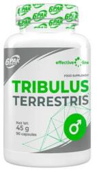 6PAK Tribulus Terrestris 210 mg - 90 de capsule