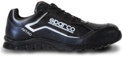 Sparco Nitro Fekete Munkavédelmi Cipő
