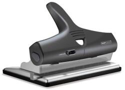 Rapesco Lyukasztó, állítható lyukszámú, 32 lap, RAPESCO "Heavy Duty", fekete-szürke (IR1205) - fiorex