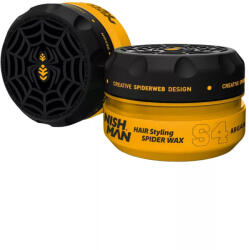 Nish Man S4 Aqua Spider Wax Argan 150ml (nish-S4)