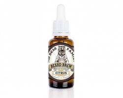 Mr. Bear Family szakállolaj citrus 30ml (mrbear-oilcitrus)