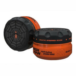 Nish Man S1 Spider Wax Black Widow 150ml (nish-S1)