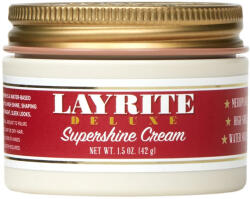 Layrite Supershine Pomade - hibrid pomádé, rugalmas tartás, extra fény 42 g (lay-supshine-42)