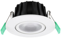 SYLVANIA OBICO 80 8.2W 820LM 2CCT 930/940 IP65 DIM WHT LED-es spot lámpa