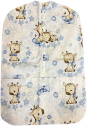  Ovis zsák - Kék színű, zsiráfos